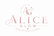 Alice Glow – Início